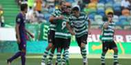 Sporting Fiorentina Club Friendlies 07292017