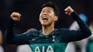Son Heung-min Tottenham 2018-19