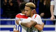 Memphis Depay, Olympique Lyon, 10192018