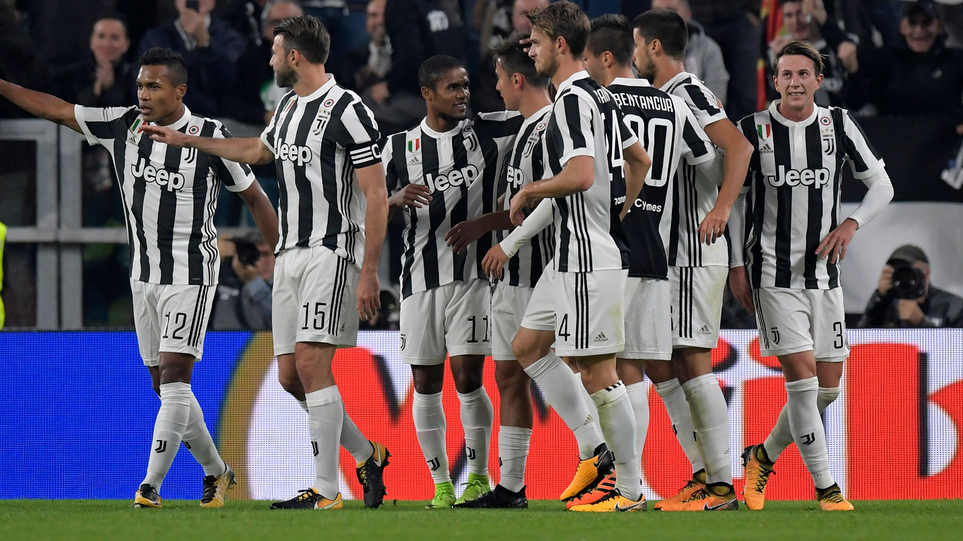 Juventus gana con goles de Higuaín