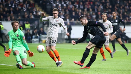 Eintracht Frankfurt Donezk Eintracht Frankfurt Donezk