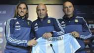 Beccacece Sampaoli Jorge Desio Seleccion Argentina