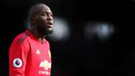 Romelu Lukaku Man Utd