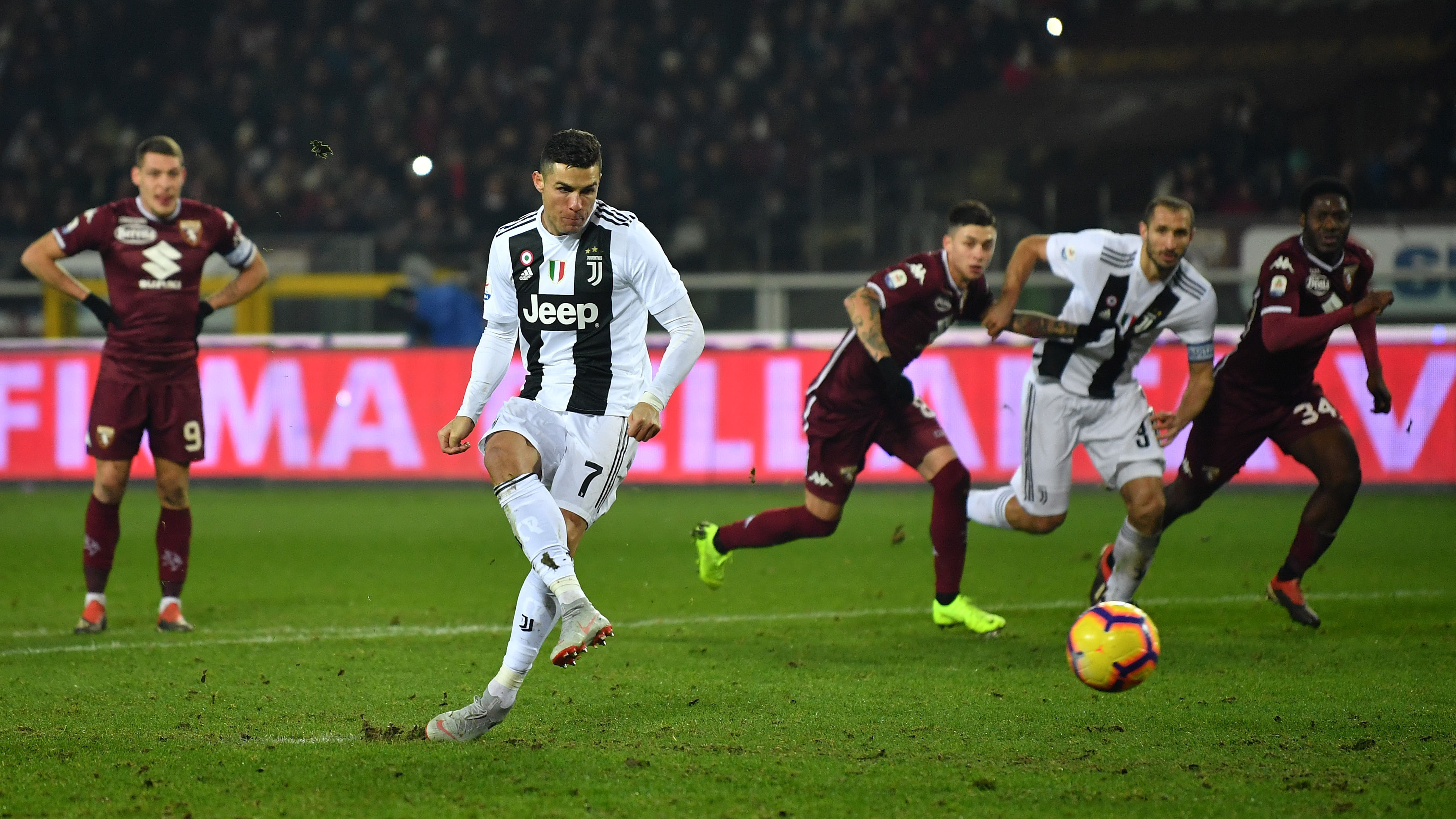 Cristiano Ronaldo Juventus