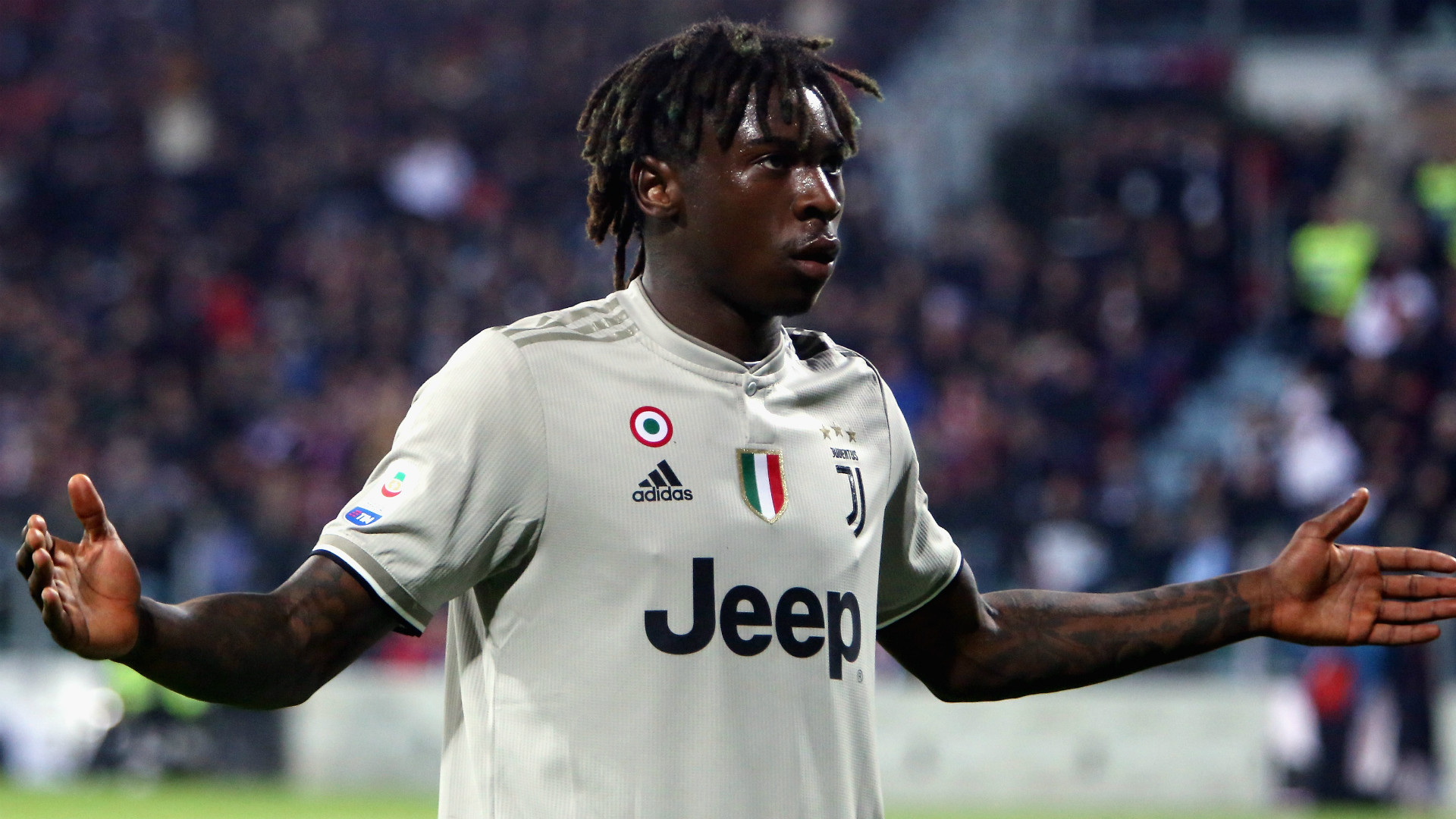 Cagliari vs. Juventus - Football Match Report