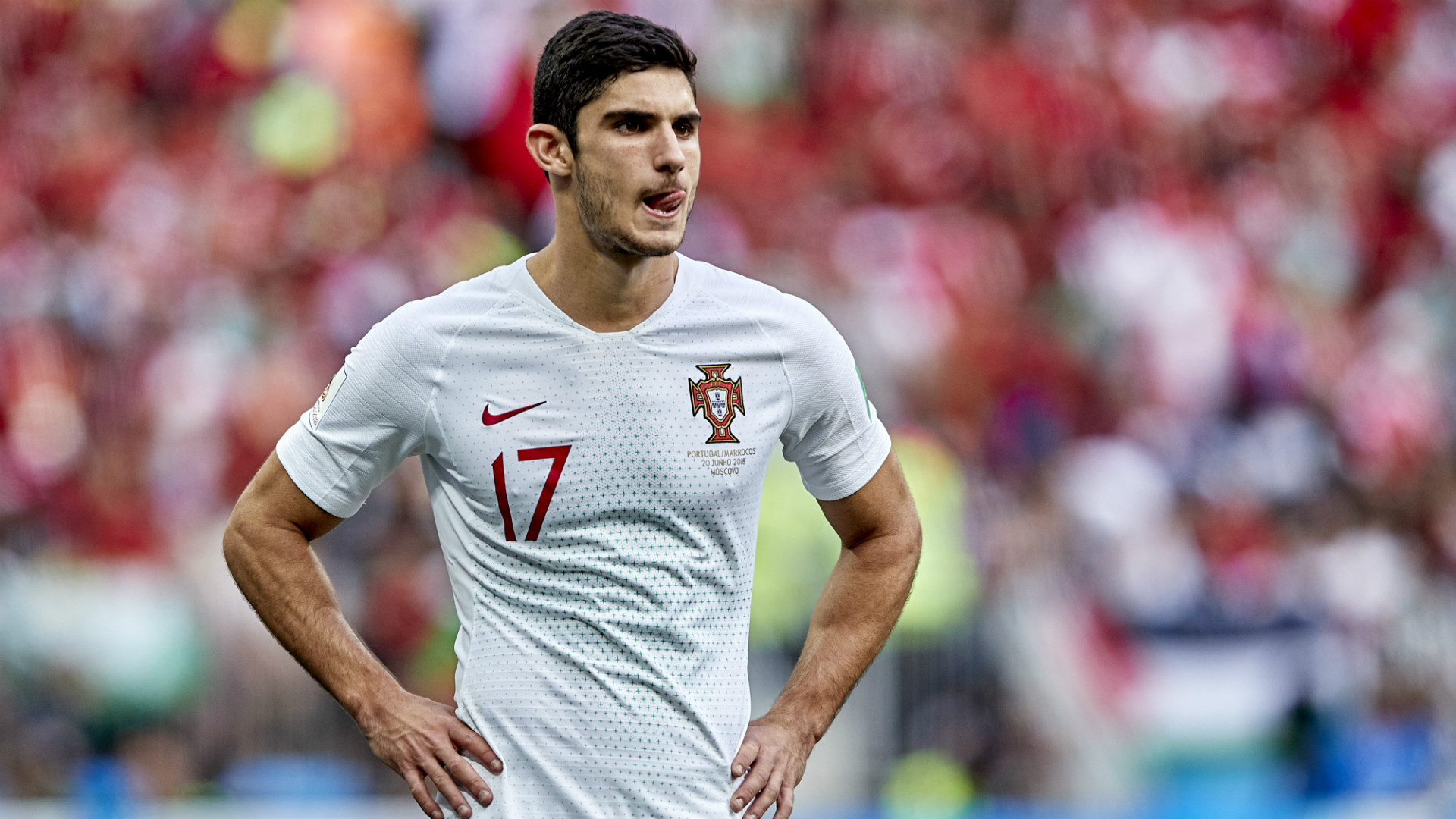 Maillot Domicile Valencia CF Gonçalo Guedes Maillot Domicile Valencia CF Gonçalo Guedes