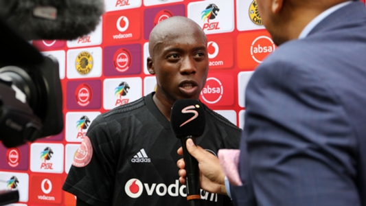 Ben Motshwari confident Orlando Pirates will beat Sundowns ...