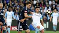 James Donachie Melbourne Victory