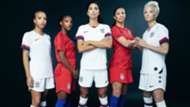 USWNT new kits