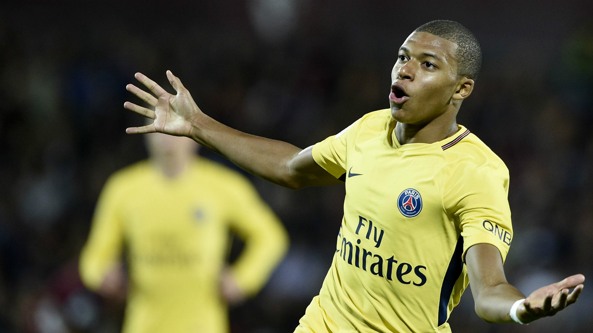 Kylian Mbappe: Neymar like a big brother to me at PSG | Goal.com