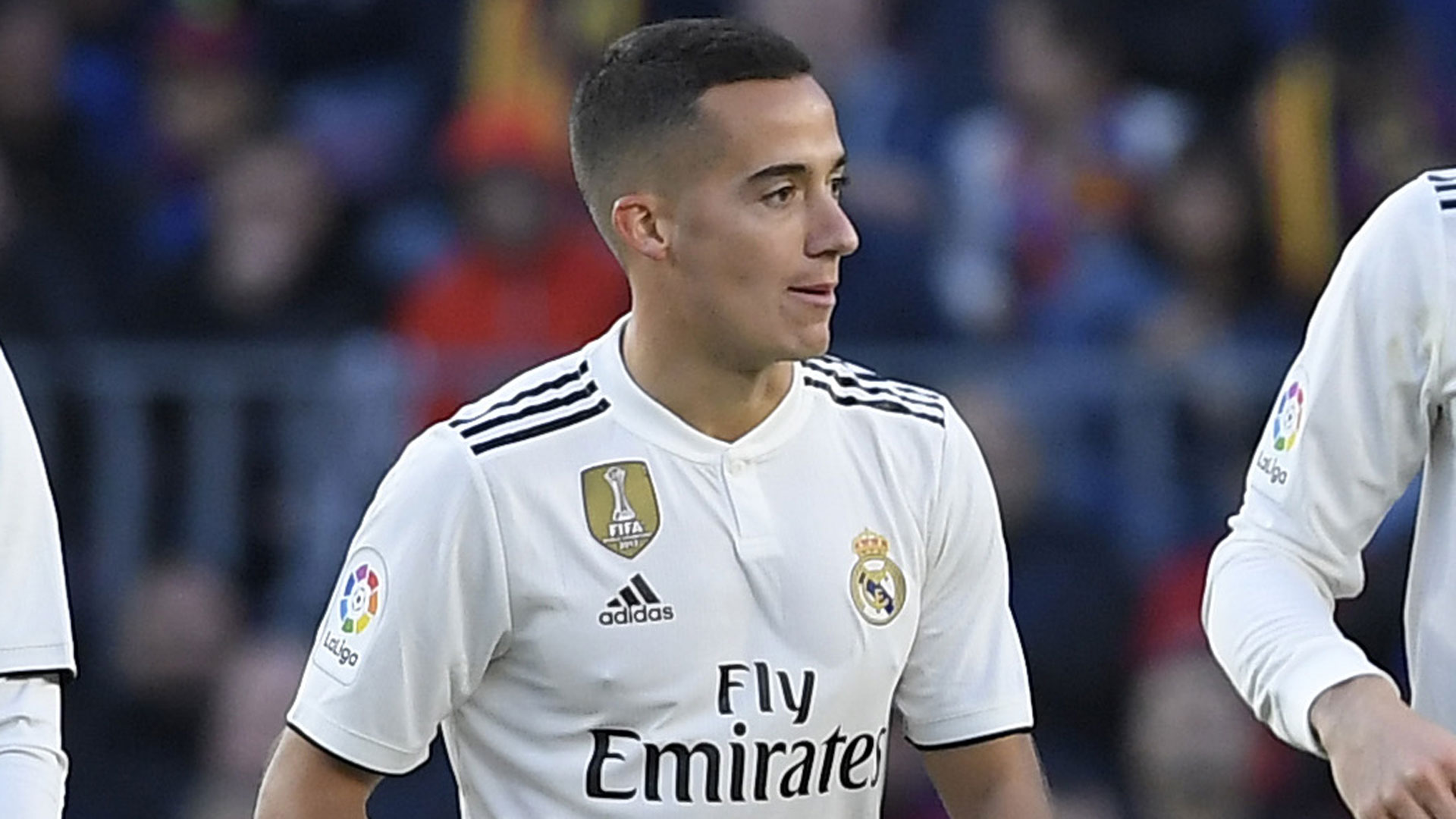 Lucas Vazquez Real Madrid