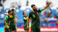 Socceroos Mile Jedinak 2018