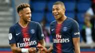 Neymar Mbappe PSG