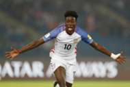 Timothy weah 15102017