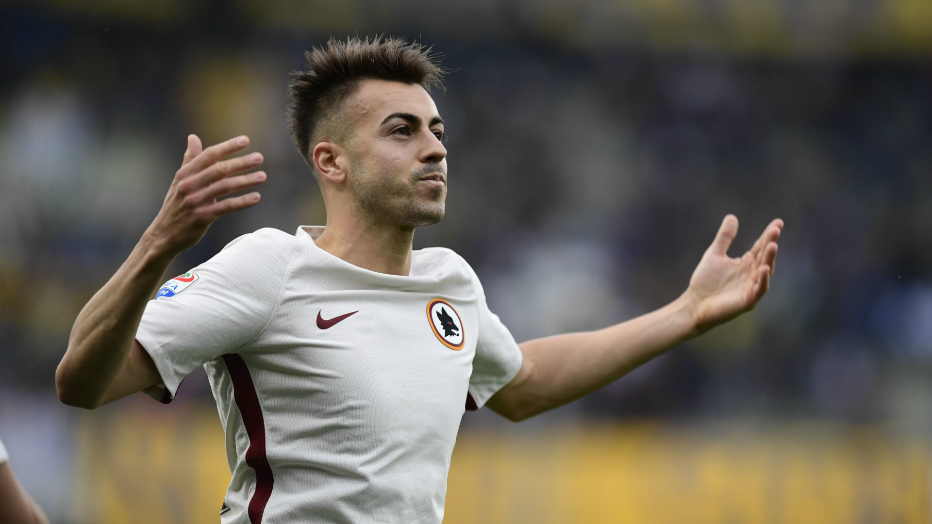 Maillot Extérieur ROMA STEPHAN EL SHAARAWY Maillot Extérieur ROMA STEPHAN EL SHAARAWY