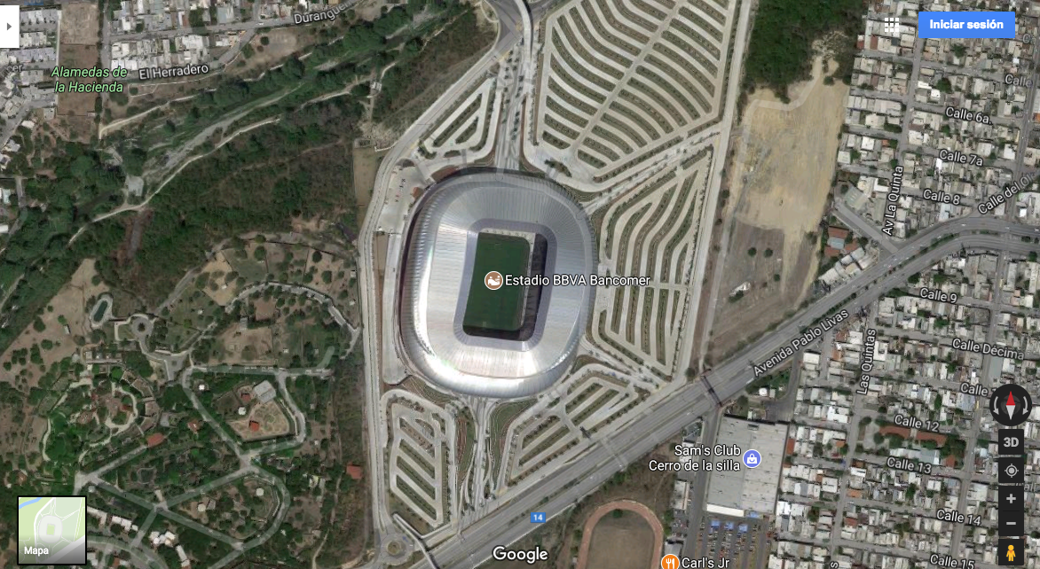 Estadio BBVA
