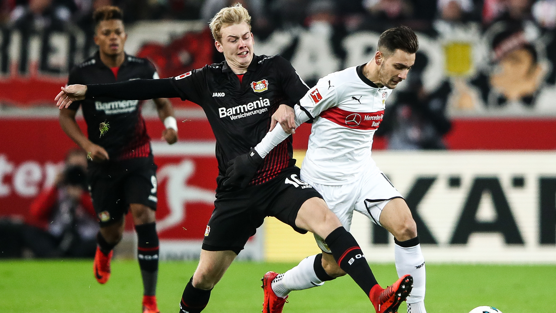 Bayer Leverkusen Vs. VfB Stuttgart Heute Live Im TV Und LIVE-STREAM ...