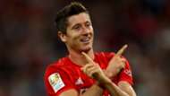 Robert Lewandowski Bayern Munich 2019-20