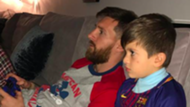 Messi Thiago FIFA 18