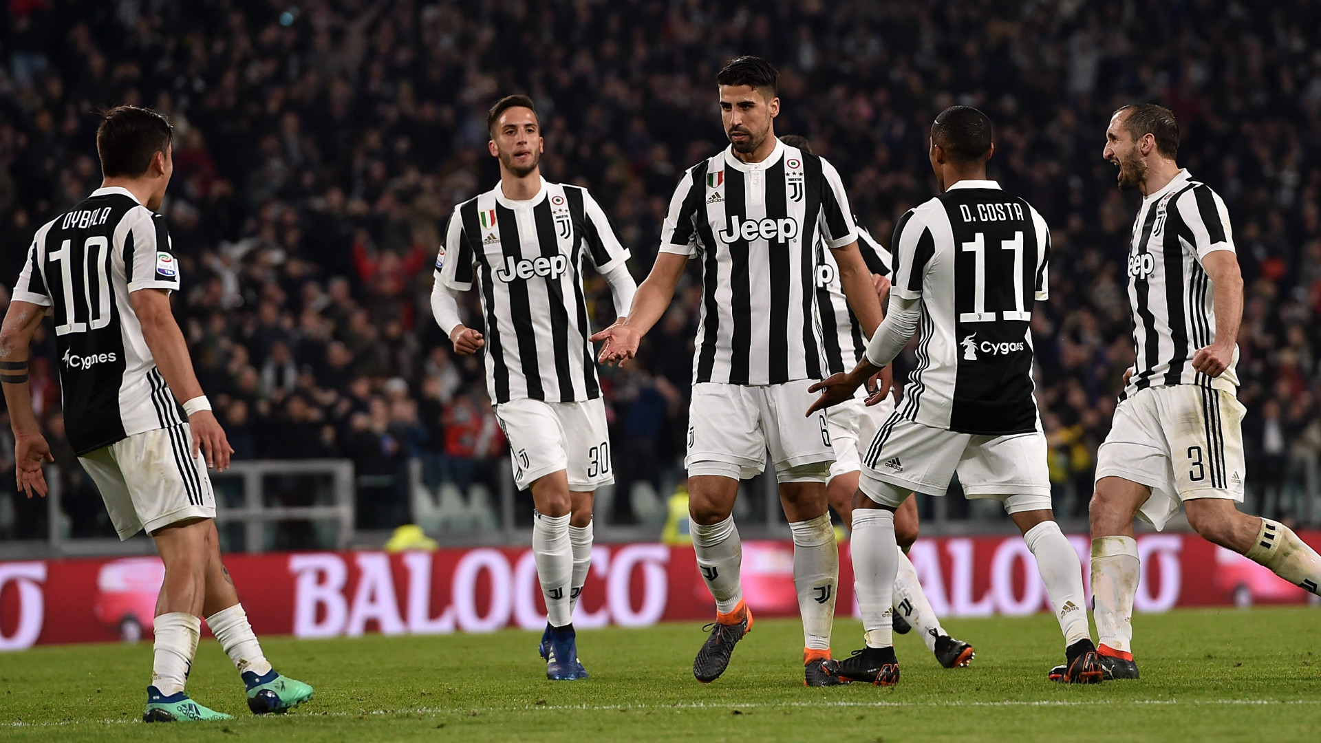 Risultati immagini per juventus milan 31 marzo 2018