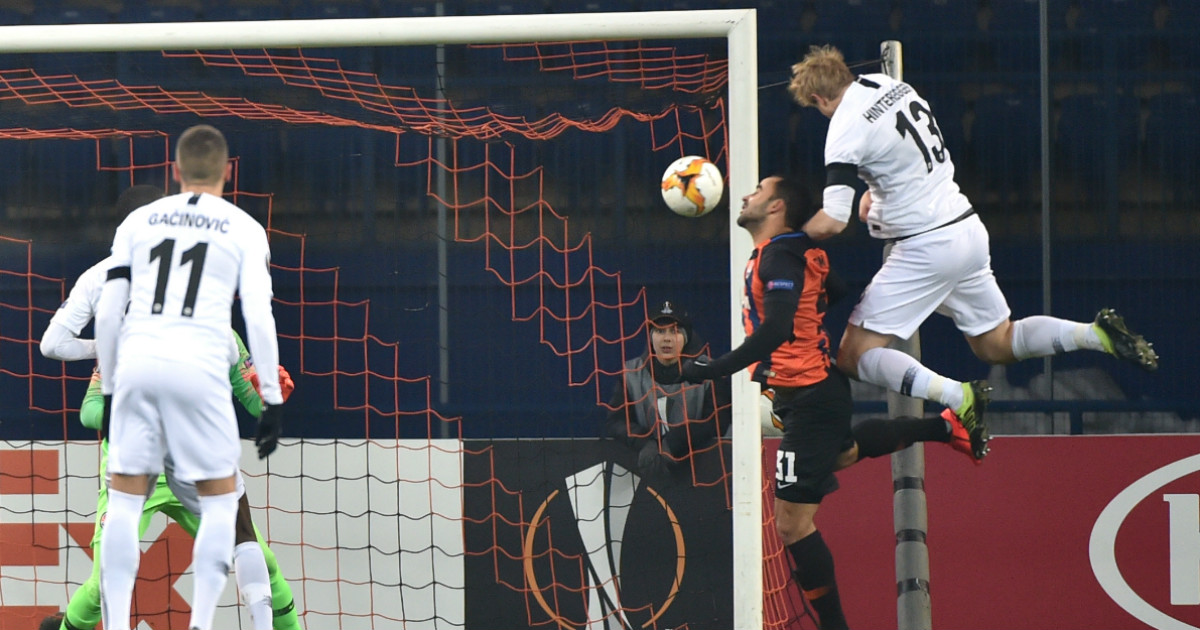 Eintracht Frankfurt Donezk Eintracht Frankfurt Donezk