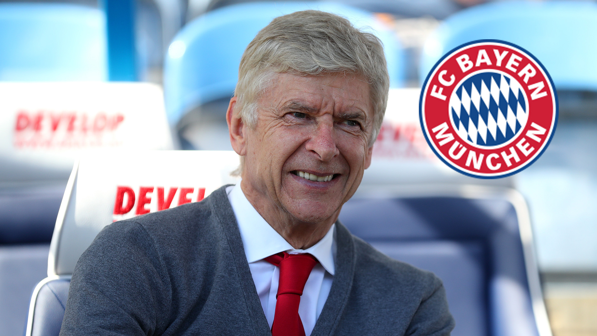 Arsene Wenger Bayern Arsene Wenger Bayern