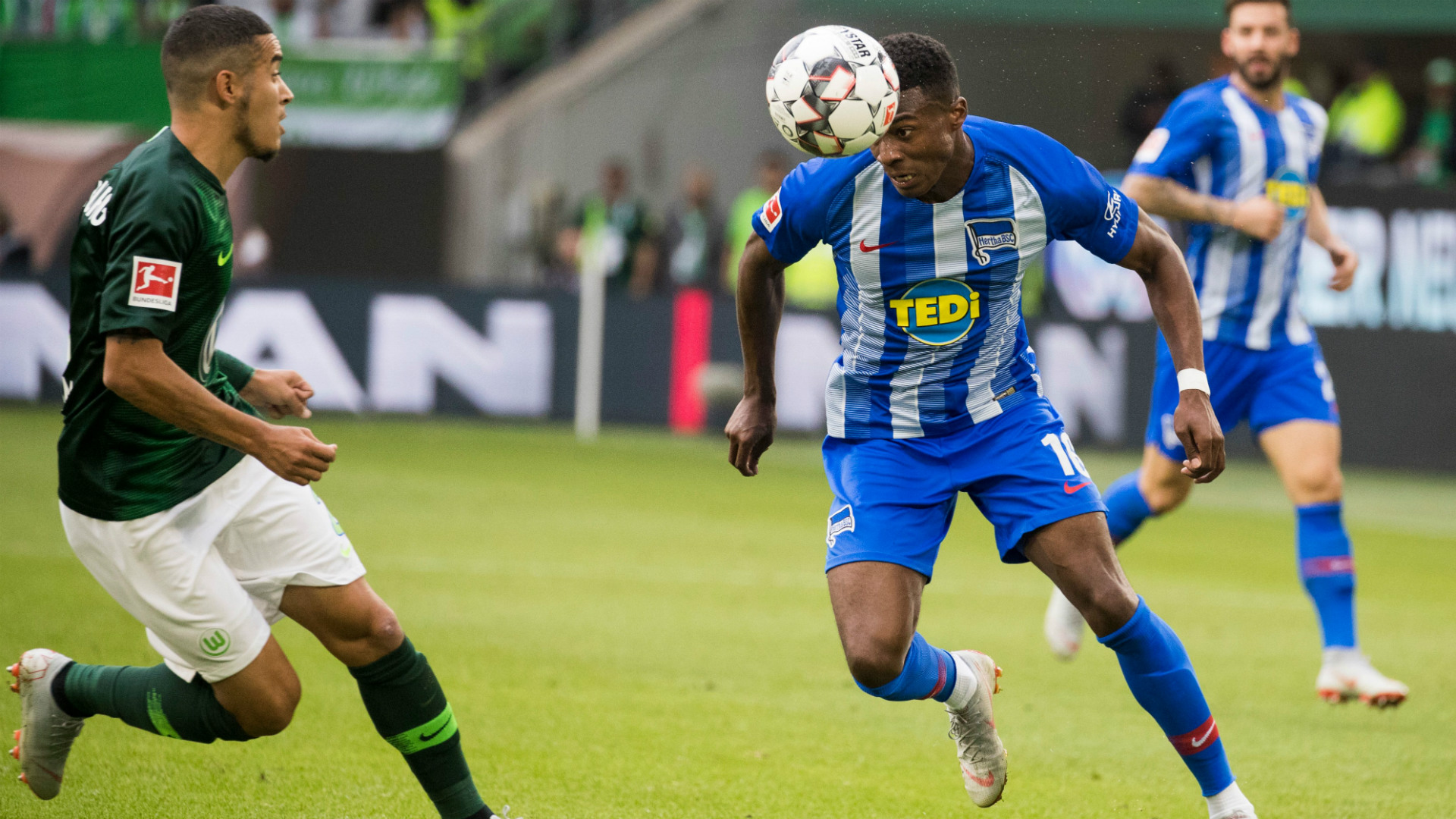 Dilrosun Hertha Dilrosun Hertha