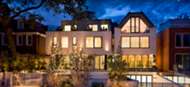 Mesut Ozil home