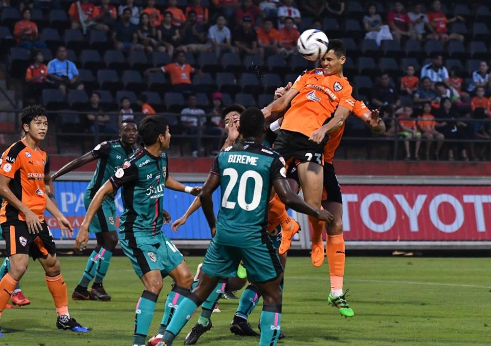 ผลการค้นหารูปภาพสำหรับ ชัยนาทคว้าชัยนัดแรกบุกเฉือนเชียงราย 2-1