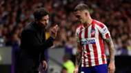 Diego Simeone Atletico Madrid 2019-20
