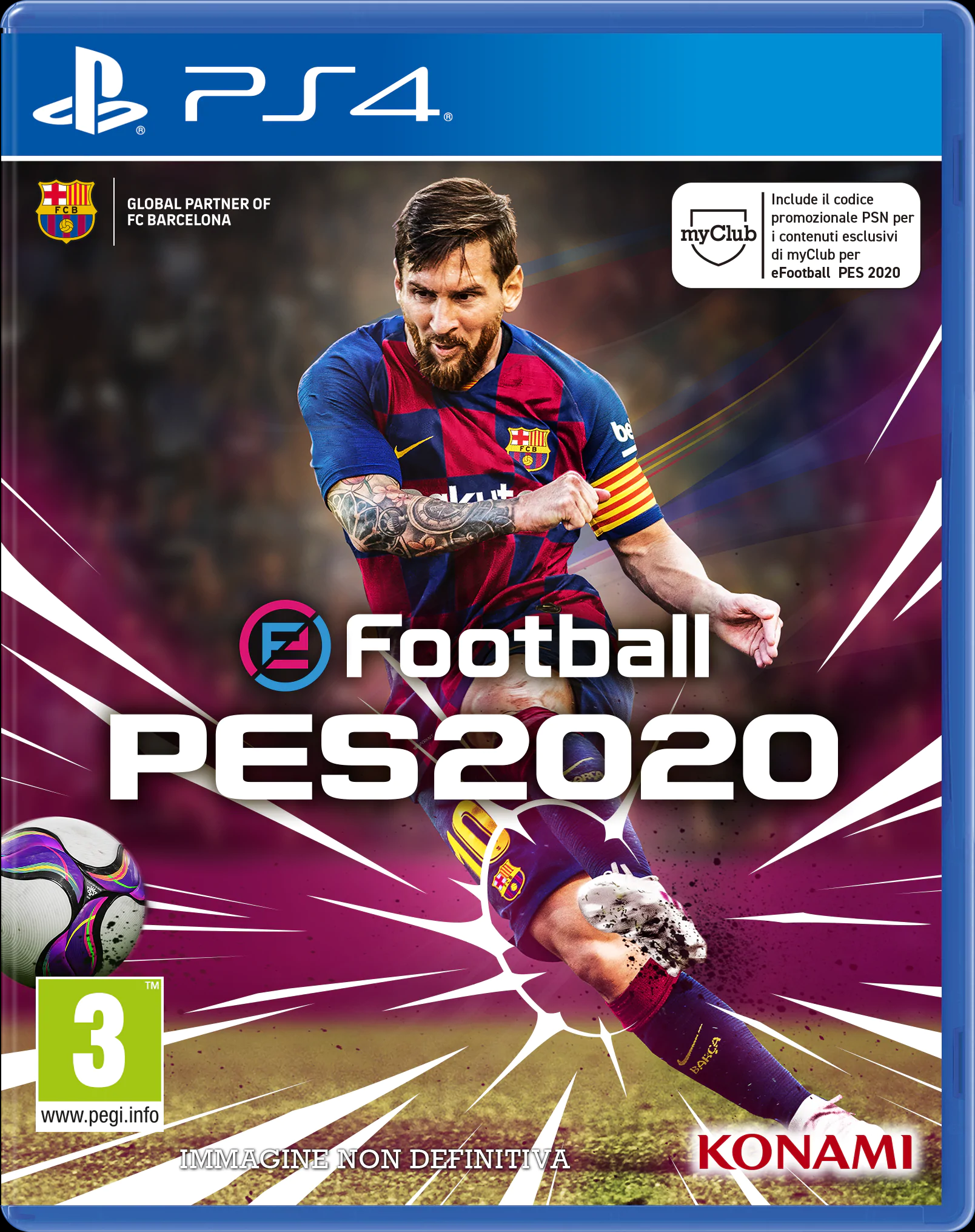 pes 2020