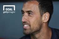 sergio busquets