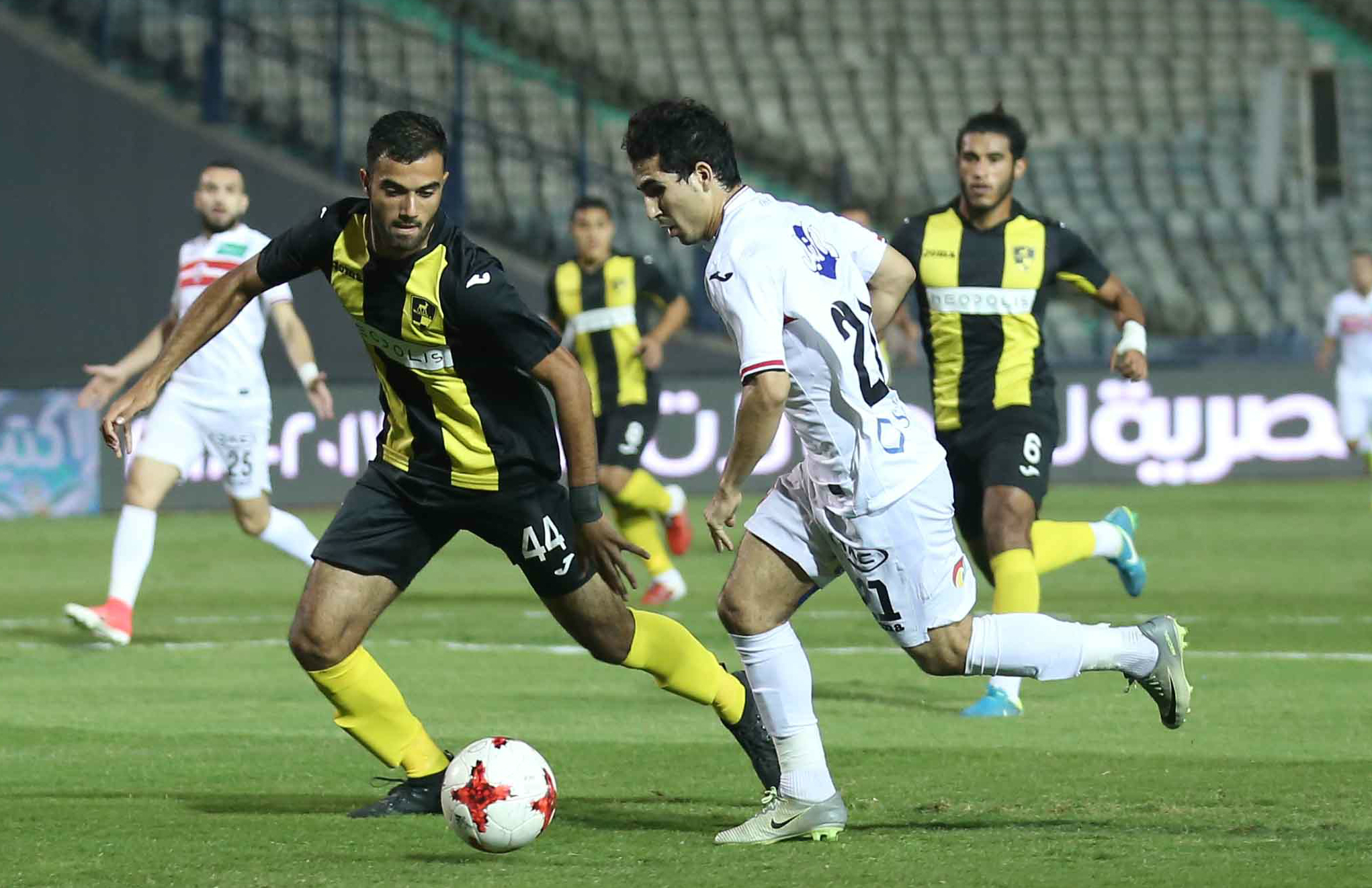 5 أسباب لاستمرار نيبوشا مع الزمالك