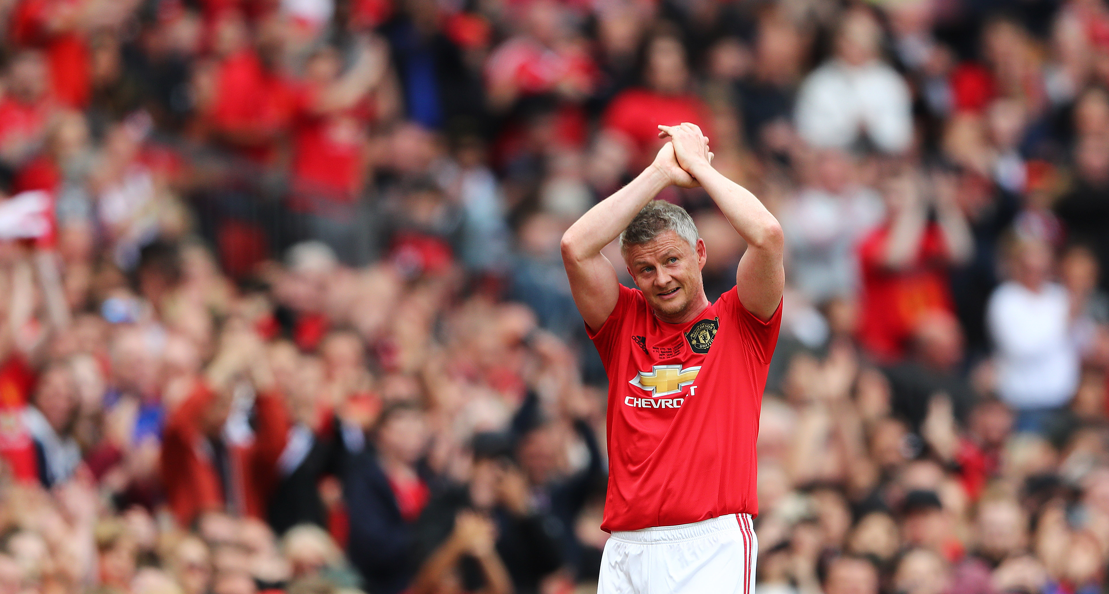 Ole Gunnar Solskjaer Manchester United