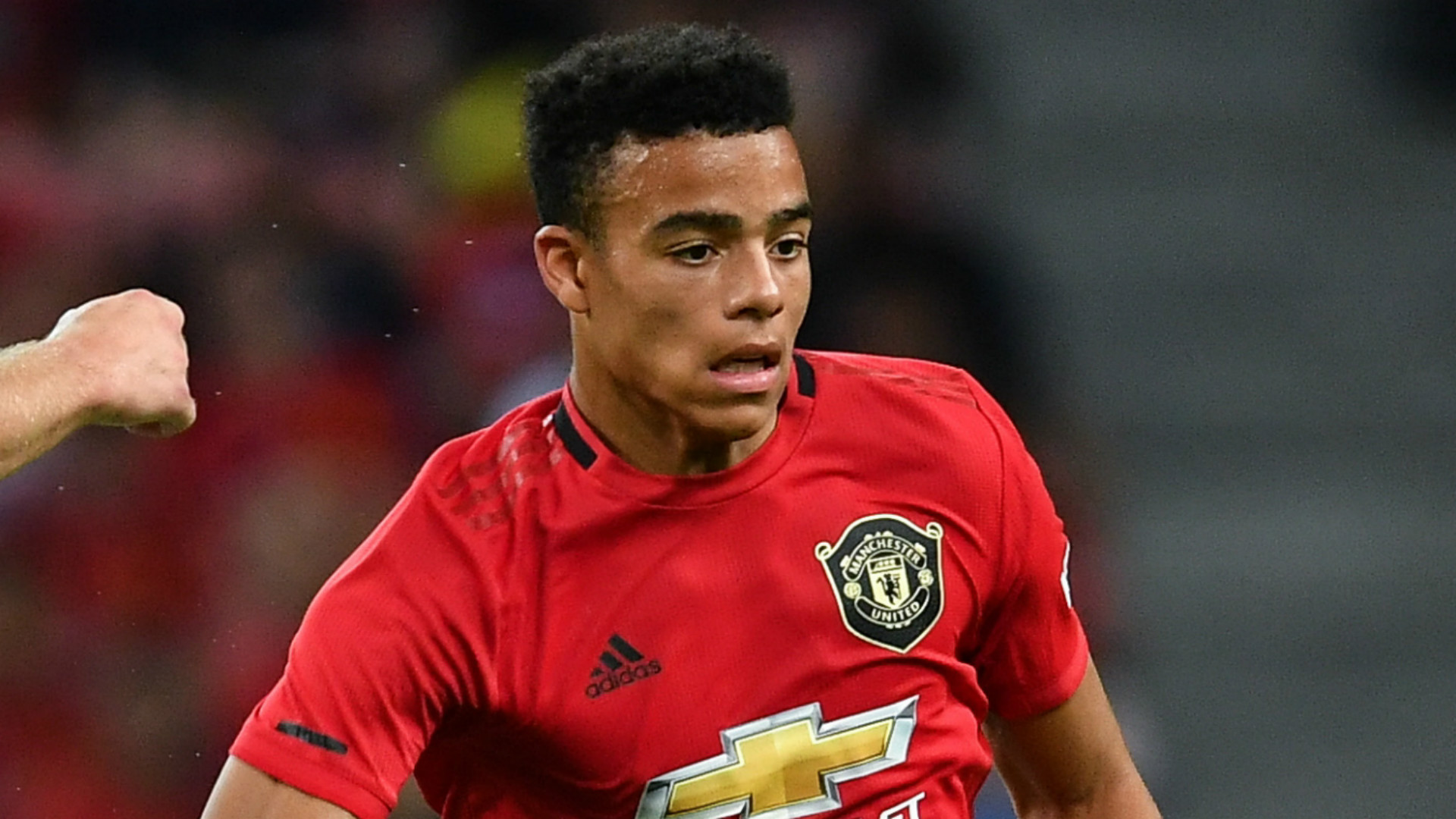 Manchester United news Mason Greenwood is one of the best