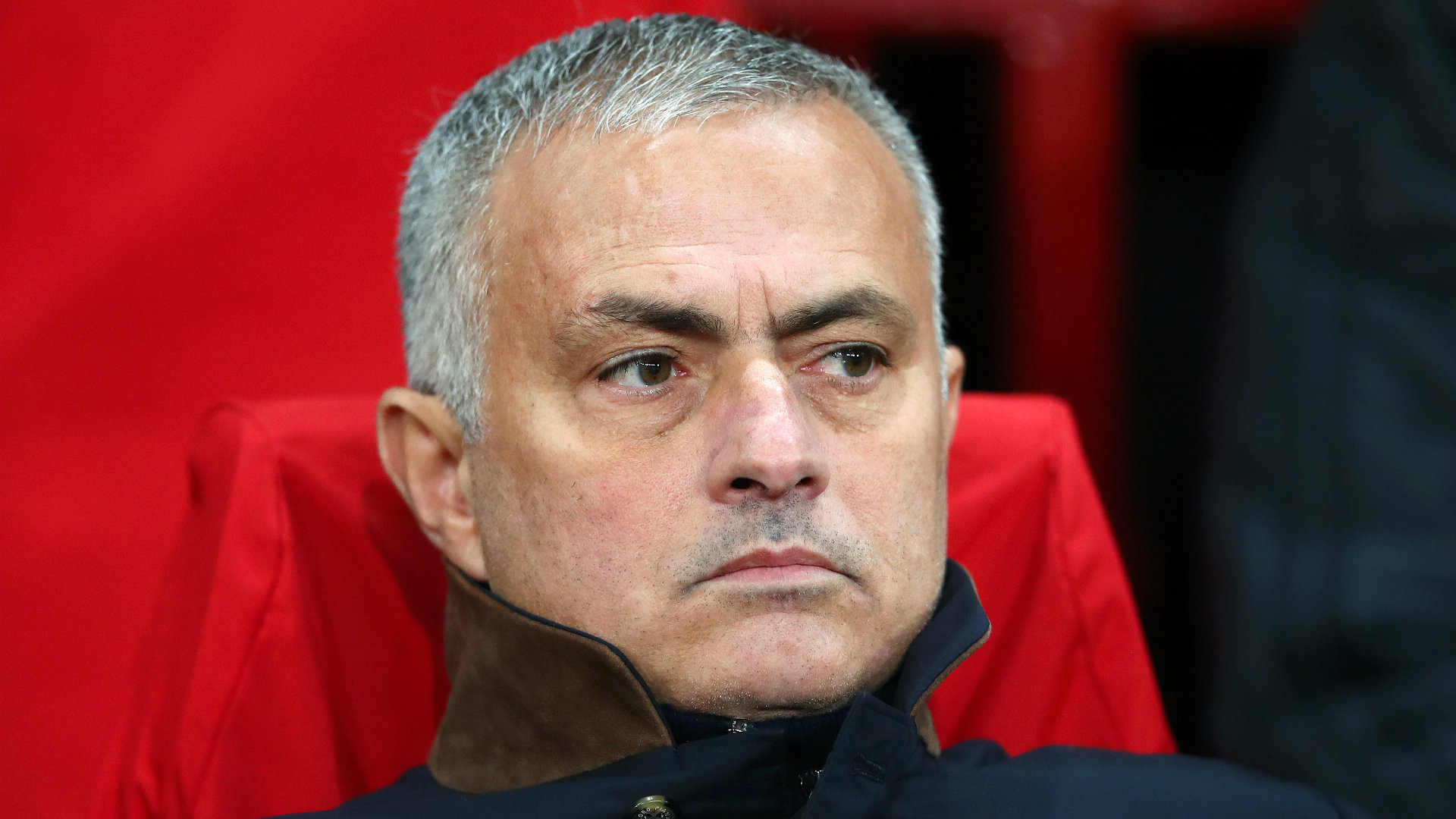 Jose Mourinho Man Utd 2018-19