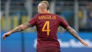 Radja Nainggolan Inter Roma Serie A 26022017