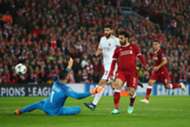 salah liverpool roma