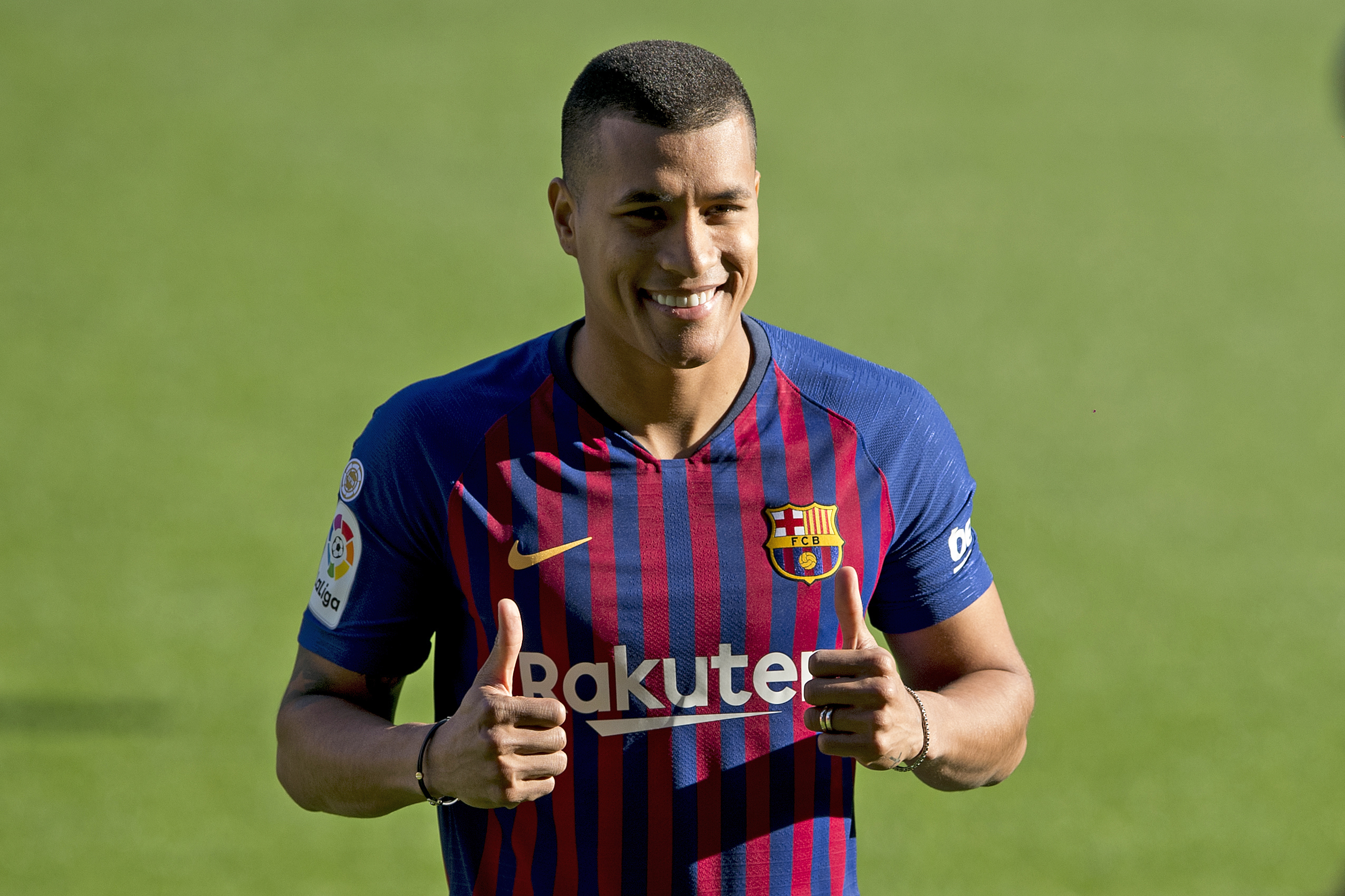 Jeison Murillo Barcelona