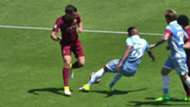 Kevin Strootman Roma Lazio