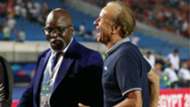 Amaju Pinnick, Gernot Rohr