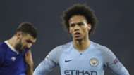Leroy Sane Manchester City Schalke 04 Champions League 20022019