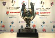 Supercopa Argentina Boca RIver