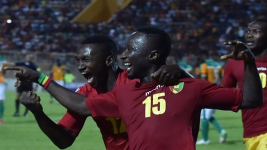 Image result for guinea afcon