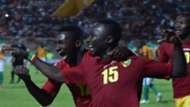 Naby Keita of Guinea