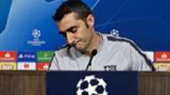 VALVERDE LYON BARCELONA CHAMPIONS LEAGUE