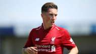 Harry Wilson, Liverpool