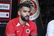 Daniel Candeias Genclerbirligi Transfer
