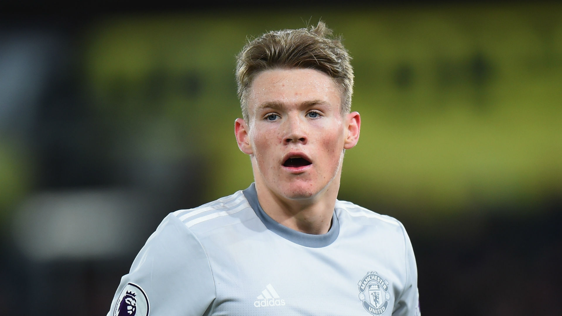 Scott McTominay For Scotland Or England? Man Utd Star's International ...