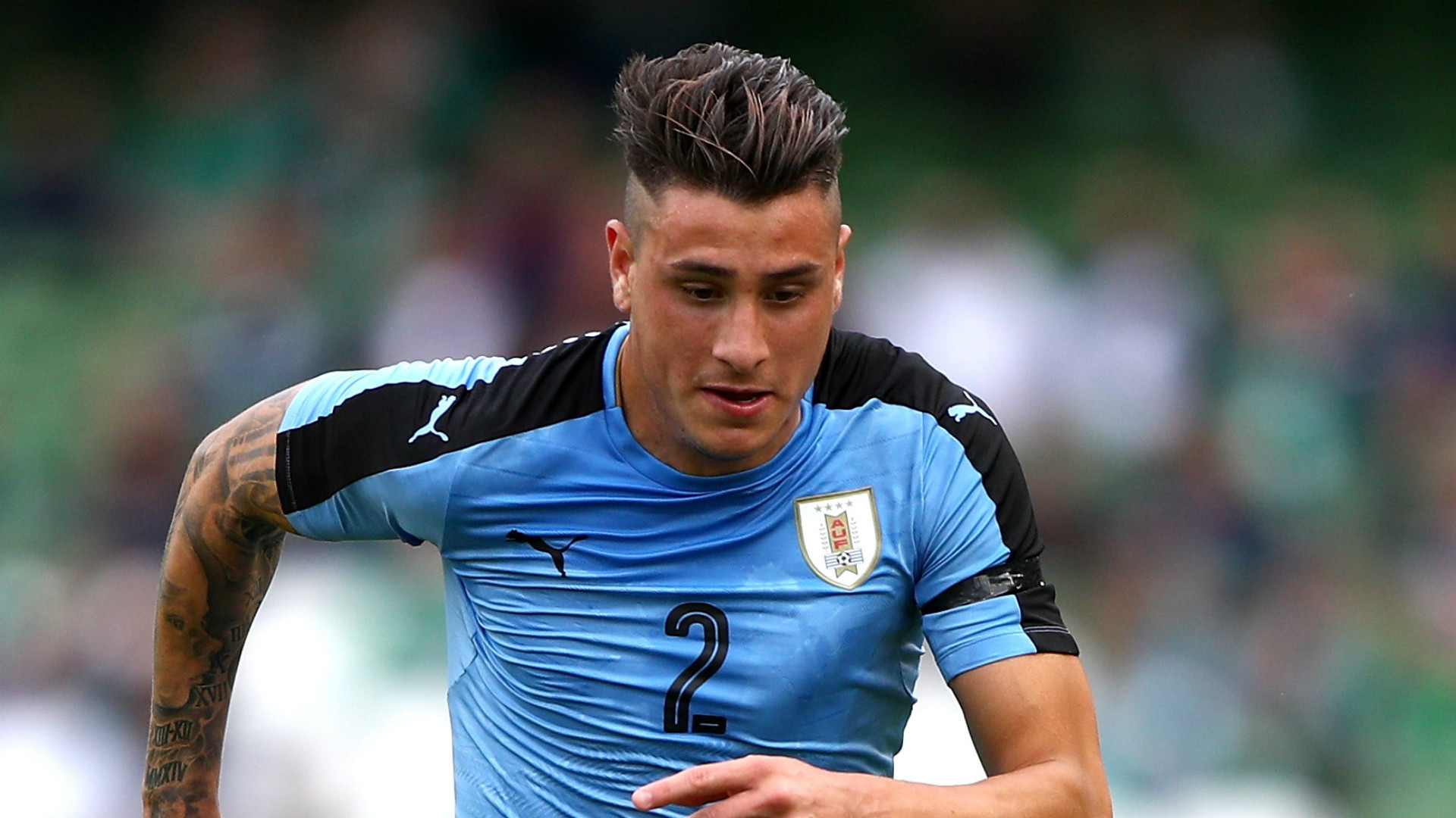 Jose Gimenez Uruguay